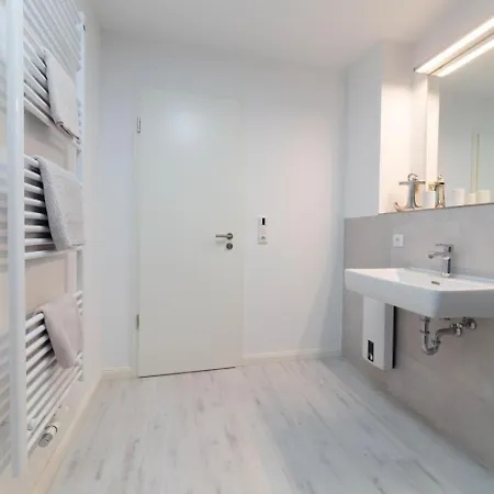 Quartier 26 شقة تيميندورفير ستراند