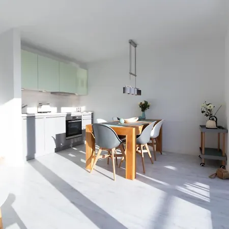 Quartier 26 شقة تيميندورفير ستراند