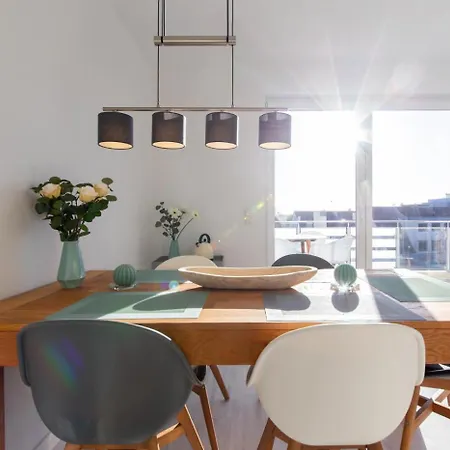 شقة Quartier 26 تيميندورفير ستراند