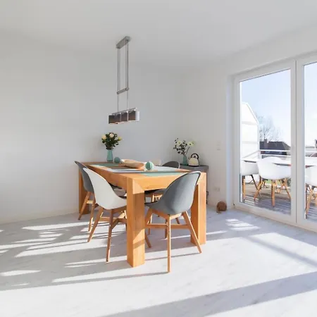 Quartier 26 تيميندورفير ستراند