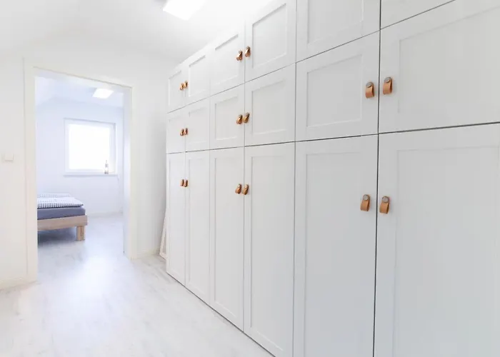 Lägenhet Quartier 26 Timmendorfer Strand